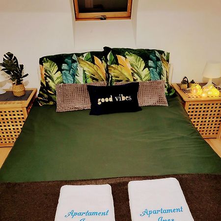 Apartament Wakacyjny Ines -Ustka-Na Wydmie,Samodzielne Zameldowanie,Garaz Do Dyspozycji Gosci Chambre photo