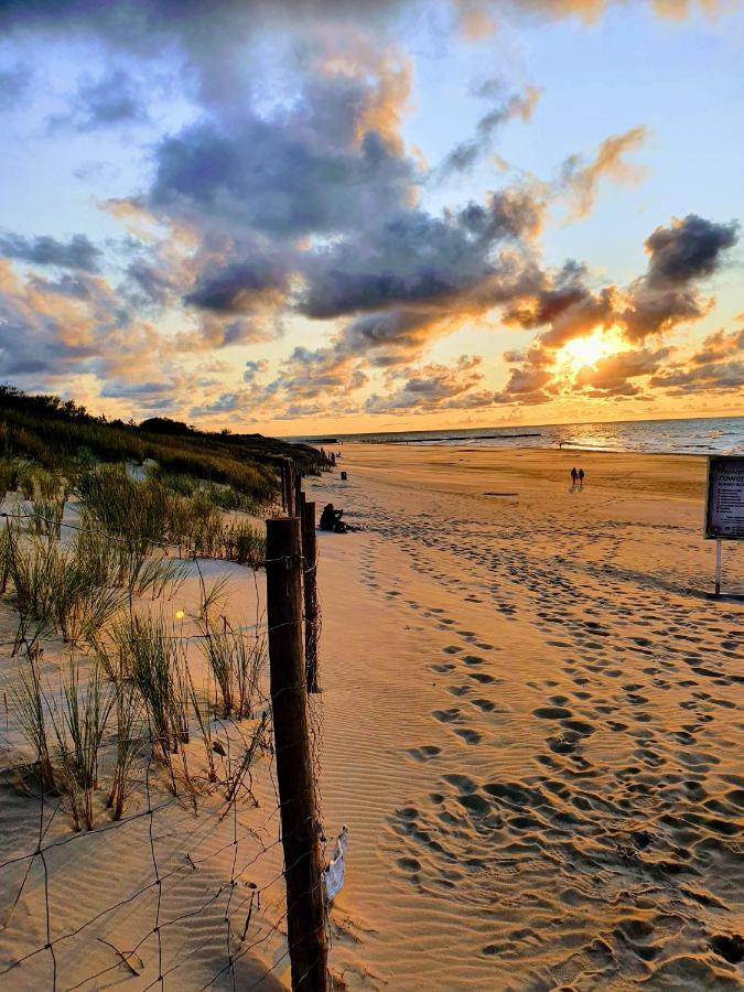 Apartament Wakacyjny Ines -Ustka-Na Wydmie,Samodzielne Zameldowanie,Garaz Do Dyspozycji Gosci Extérieur photo