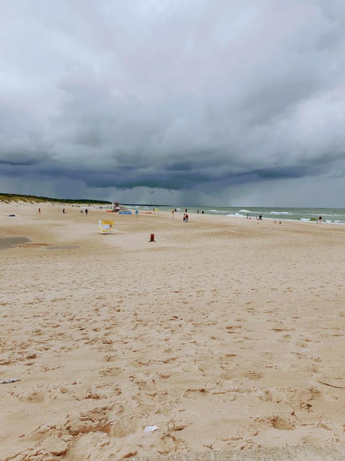 Apartament Wakacyjny Ines -Ustka-Na Wydmie,Samodzielne Zameldowanie,Garaz Do Dyspozycji Gosci Extérieur photo