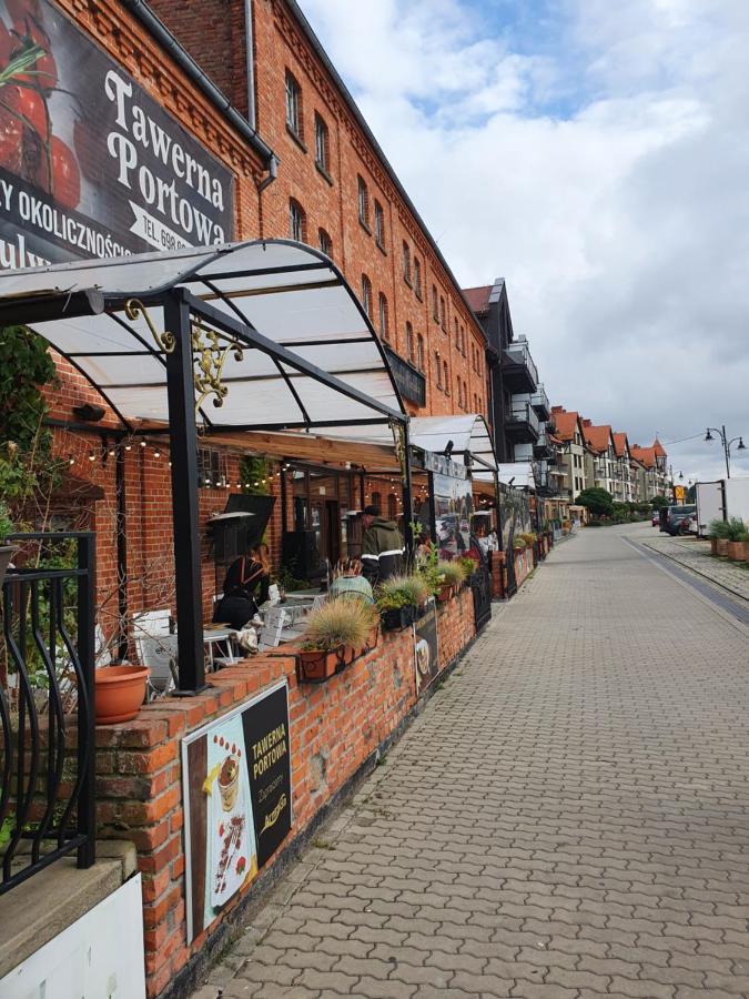 Apartament Wakacyjny Ines -Ustka-Na Wydmie,Samodzielne Zameldowanie,Garaz Do Dyspozycji Gosci Extérieur photo