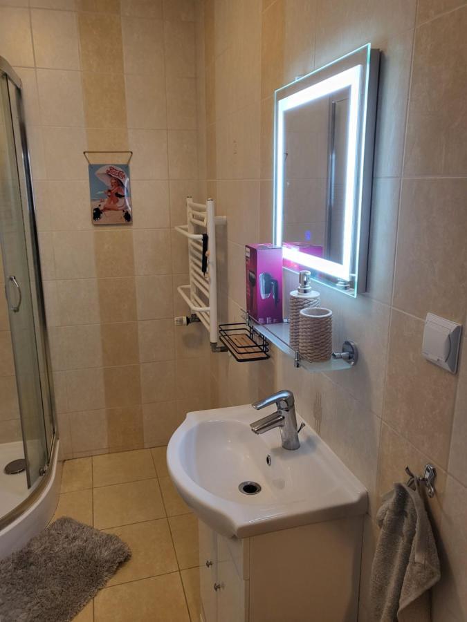 Apartament Wakacyjny Ines -Ustka-Na Wydmie,Samodzielne Zameldowanie,Garaz Do Dyspozycji Gosci Extérieur photo