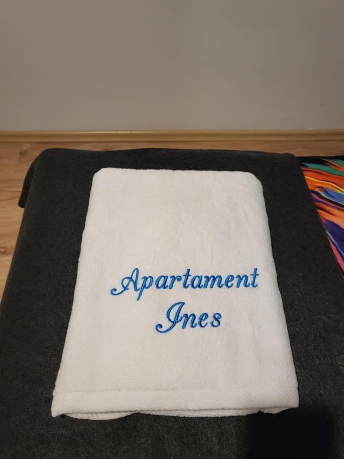 Apartament Wakacyjny Ines -Ustka-Na Wydmie,Samodzielne Zameldowanie,Garaz Do Dyspozycji Gosci Extérieur photo