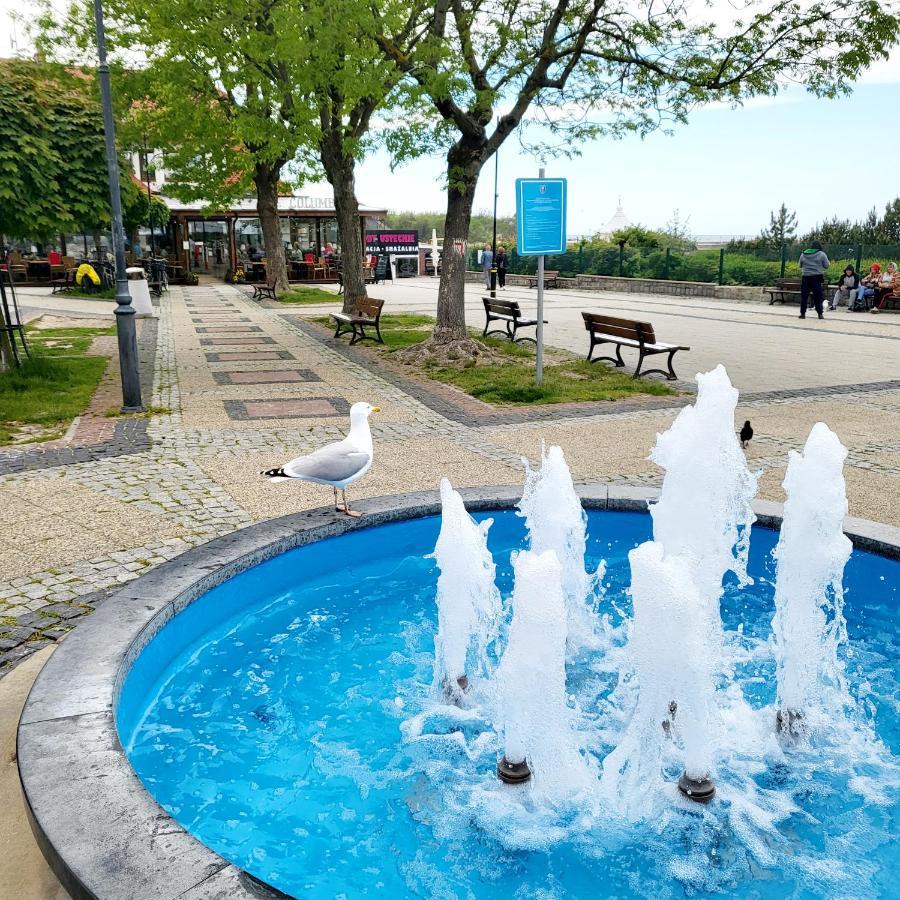 Apartament Wakacyjny Ines -Ustka-Na Wydmie,Samodzielne Zameldowanie,Garaz Do Dyspozycji Gosci Extérieur photo